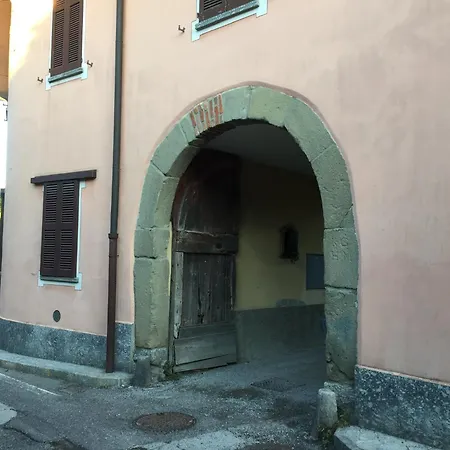 Il Cortile Single & Double In No Bed & Breakfast *