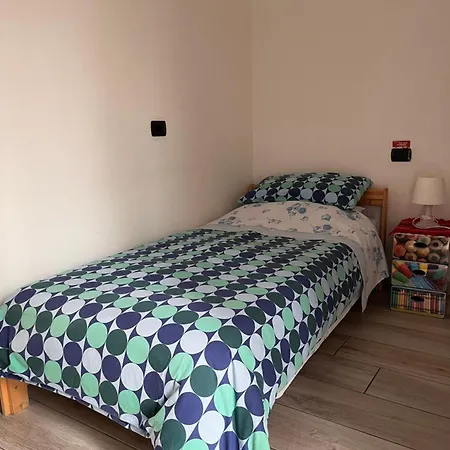 Il Cortile Single & Double In No Bed and breakfast