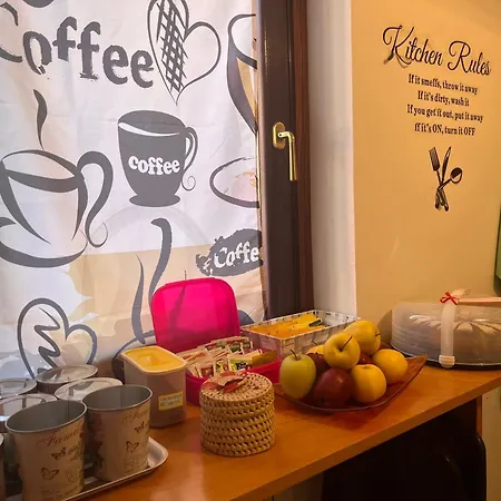 Bed & Breakfast Il Cortile Single & Double In No Como