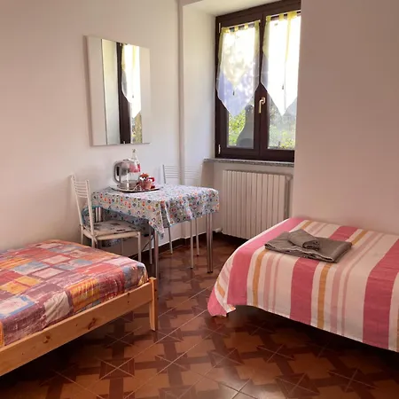 Il Cortile Single & Double In No Bed & Breakfast 3*