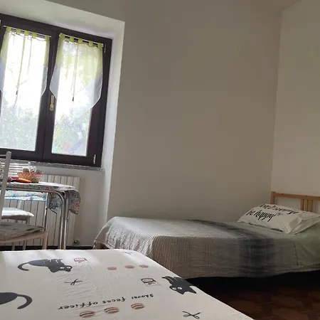 Il Cortile Single & Double In No Bed & Breakfast 3*