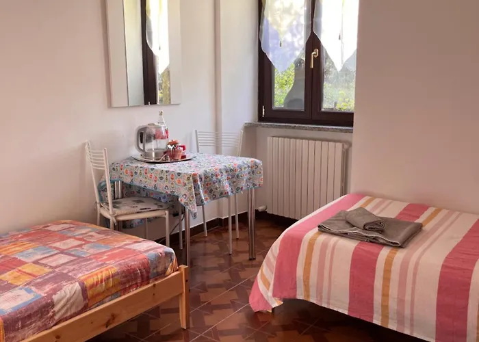 Bed and Breakfast Il Cortile Single & Double In No