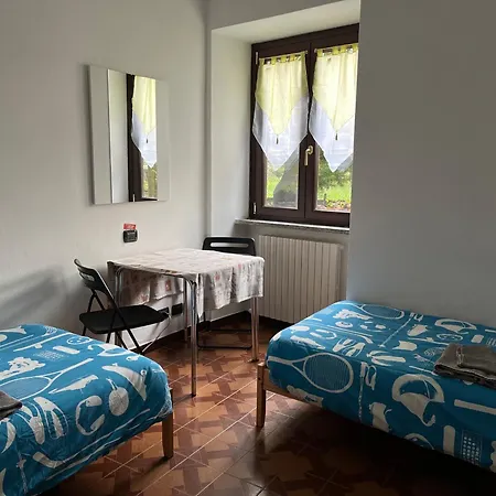 Il Cortile Single&double In No 3* Côme