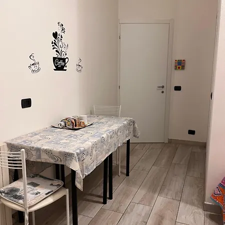 Couette-café Il Cortile Single&double In No Côme